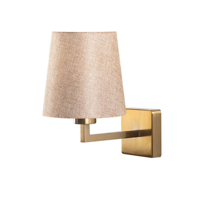 Opviq Profil - 4651 Lámpara de pared Oro y crema